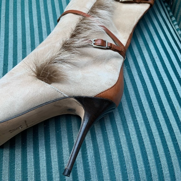 Knee high boots size 7 - Picture 7 of 8